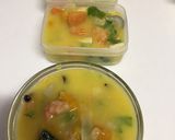 シチューとりわけ離乳食1歳作り方5写真