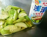これぞ茨城の味！子メロンの浅漬け作り方3写真