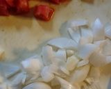 めかじきのフレッシュトマトソース作り方2写真