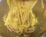 イタリア人に教わった カルボナーラ作り方5写真