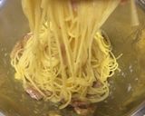 イタリア人に教わった カルボナーラ作り方5写真
