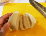 必殺きんぴられんこん縦切り！作り方1写真