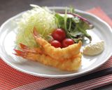 卵を使わず！ヘルシー海老フライ作り方7写真