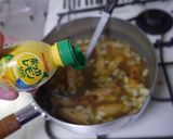 レモン香る＊手羽中のセロリスープ作り方7写真