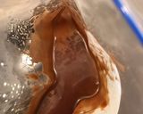 白玉と豆腐で固くならない！苺生チョコ大福作り方2写真
