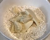 白玉と豆腐で固くならない！苺生チョコ大福作り方4写真