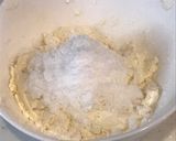 白玉と豆腐で固くならない！苺生チョコ大福作り方5写真