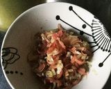 簡単！みょうがのおつまみ作り方4写真