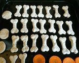 犬用バナナクッキー(^ω^)作り方3写真