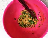 納豆餃子のカリカリ揚げ 15分作り方2写真