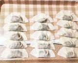 納豆餃子のカリカリ揚げ 15分作り方5写真