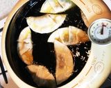 納豆餃子のカリカリ揚げ 15分作り方6写真