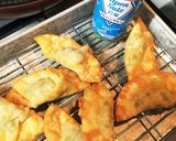 納豆餃子のカリカリ揚げ 15分作り方7写真