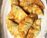 納豆餃子のカリカリ揚げ 15分作り方8写真