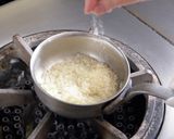 リ・ピラフと鶏ささみのヴィエノワーズ作り方2写真