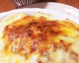 簡単ミートソースのリメイク★ミートドリア作り方4写真