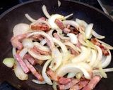 揚げじゃがとベーコンのポテトサラダ作り方5写真