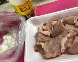 鶏胸肉でもやわらか！オーロラソース炒め作り方1写真