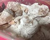 鶏胸肉でもやわらか！オーロラソース炒め作り方3写真