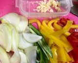 鶏胸肉でもやわらか！オーロラソース炒め作り方5写真