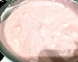 簡単 基本 いちごのムース作り方6写真