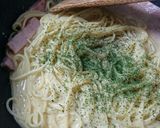 めちゃくちゃ簡単!!カルボナーラ作り方5写真