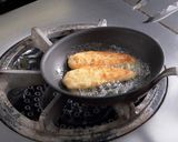 リ・ピラフと鶏ささみのヴィエノワーズ作り方6写真