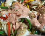 鶏胸肉でもやわらか！オーロラソース炒め作り方8写真