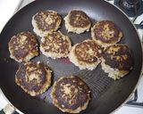 ふわふわ食感♡お子さまハンバーグ作り方5写真