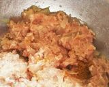☆ピーマンの肉詰めカレー風味☆お弁当！作り方2写真
