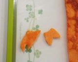 ☆キャラ弁 ポケモン モクロー作り方3写真