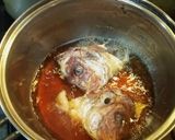 鯛のかぶと煮作り方2写真