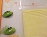 ☆キャラ弁 ポケモン モクロー作り方8写真