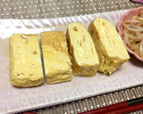 材料2つで♪簡単フワフワだし巻き玉子♡作り方6写真