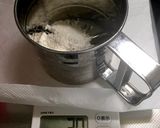 雑なふわふわロールケーキ♡笑作り方2写真