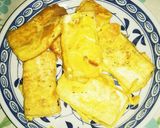 豆腐のピカタ作り方5写真