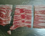 やみつき！豚バラ丼♡﻿作り方1写真