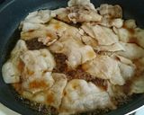 やみつき！豚バラ丼♡﻿作り方5写真