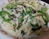うどんパスタ（ブルサン風ノンオイル）作り方4写真