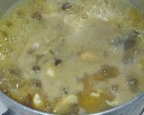 ランチに♪もやしときのこ鶏ささみのスープ作り方6写真