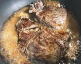 簡単。ローストビーフ風？さっぱりステーキ作り方4写真