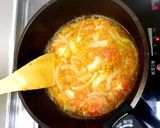 トマトスープ〜余り物でパパッと！〜作り方3写真