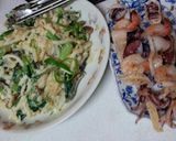 うどんパスタ（ブルサン風ノンオイル）作り方5写真