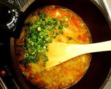 トマトスープ〜余り物でパパッと！〜作り方5写真