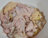 旨辛!鶏皮と厚揚げのトマトカレー煮込み作り方2写真