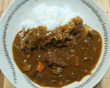 ワイン仕込みビーフカレー 簡単炊飯器作り方10写真