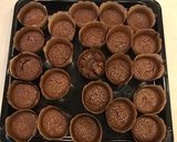 白玉と豆腐で固くならない！苺生チョコ大福作り方27写真
