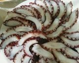 元魚屋さんが教えるタコのゆで方。作り方7写真