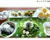 大根と水菜のサラダ★*☆♪作り方4写真