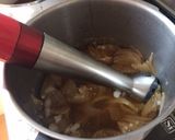 作り置き◇玉葱と鶏肉のどろっとカレー作り方7写真